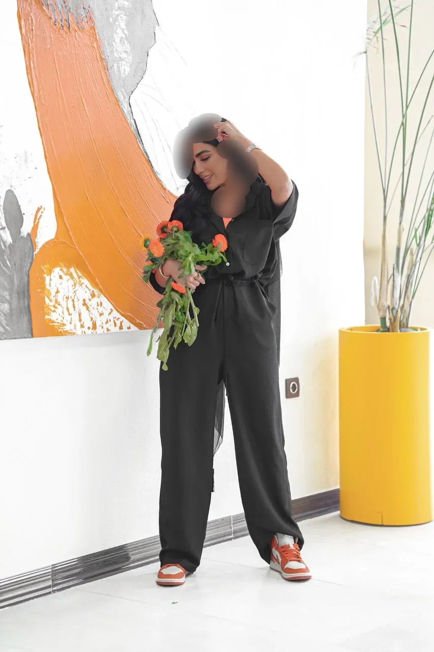 اورال رنگ مشکی - Image 3