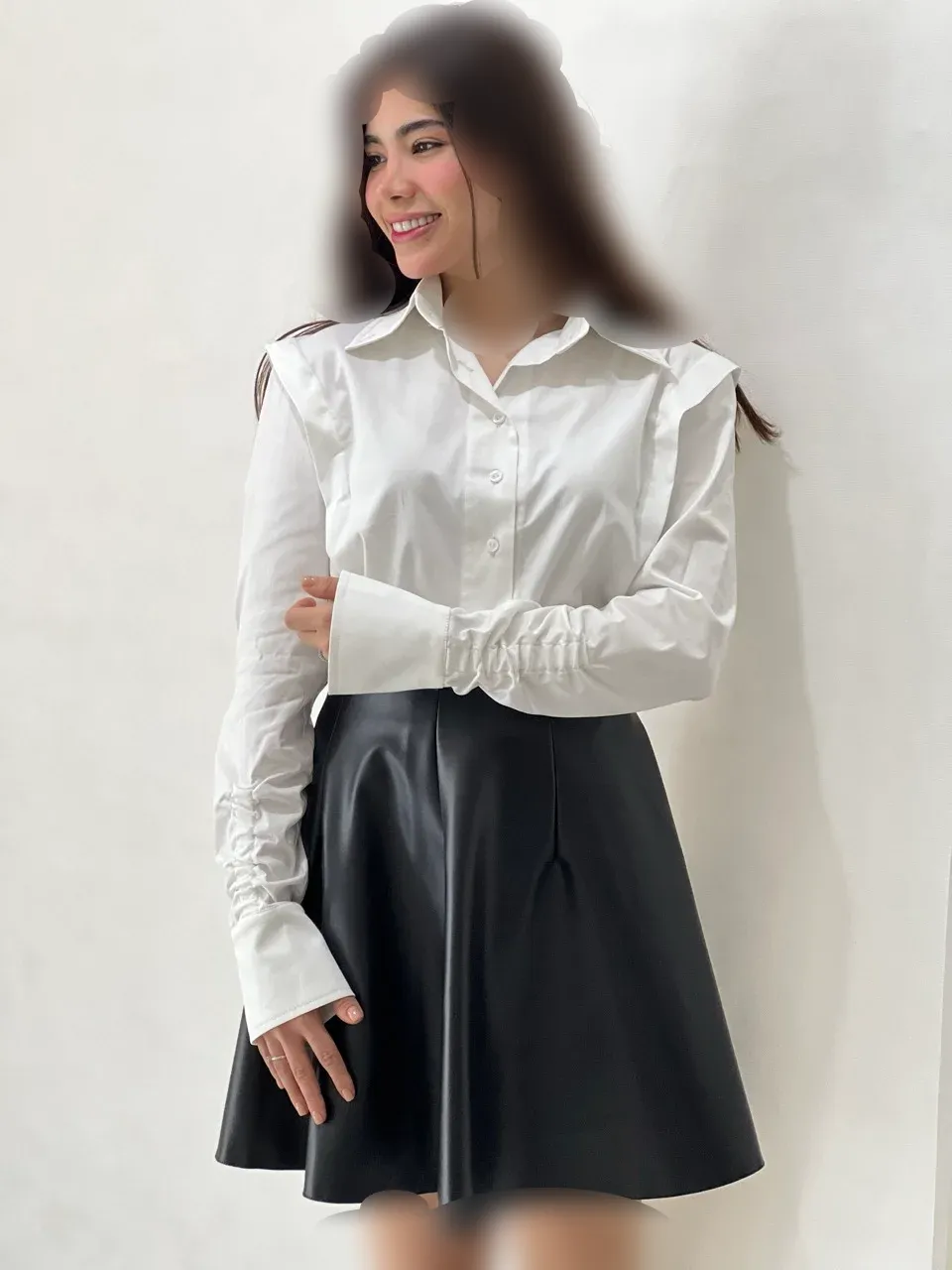 دامن چرم - Image 2