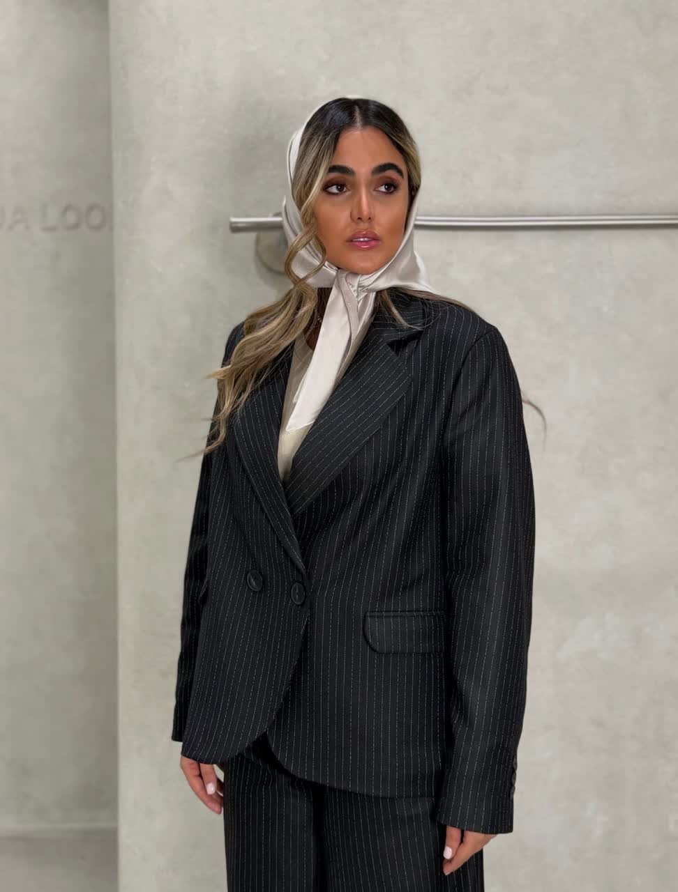 کت تک دیپلمات مشکی - Image 2