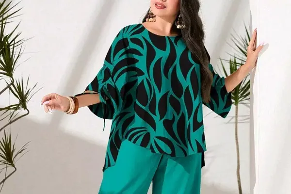 شومیز سایز بزرگ ترند سال ترک