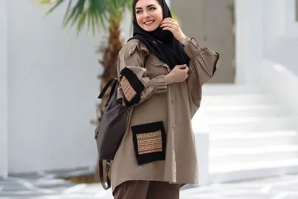 استایل دانشجویی