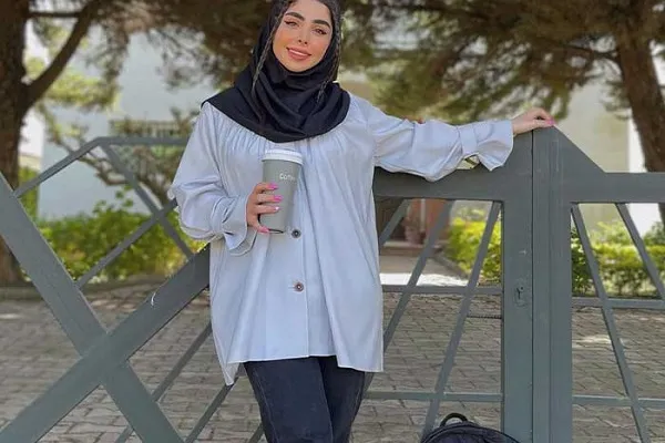 بهترین شومیز مانتویی